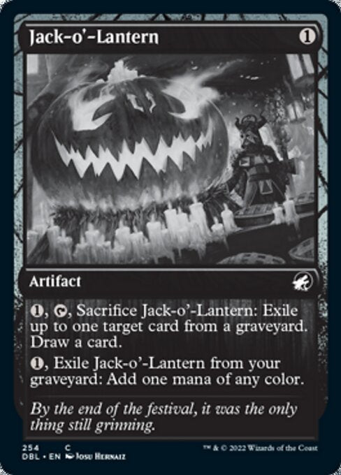 Jack-o'-Lantern (Innistrad: Double Feature) Near Mint