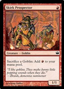 Skirk Prospector (Duel Decks: Knights vs Dragons) Near Mint