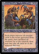 Living Death (DCI) (Promotional Cards) Near Mint Foil