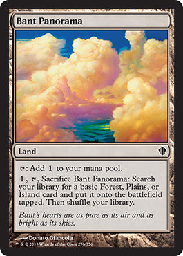 Bant Panorama (Commander 2013 Edition) Near Mint