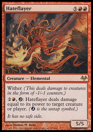 Hateflayer (Eventide) Near Mint Foil