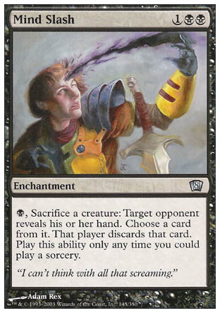 Mind Slash (8th Edition) Near Mint