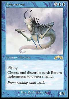 Ephemeron (Exodus) Good