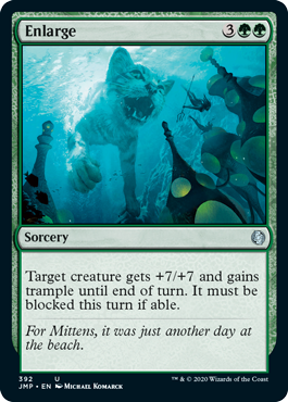 Enlarge (Jumpstart) Near Mint