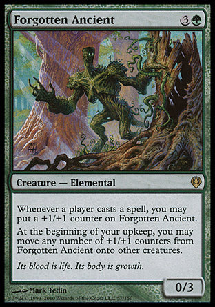 Forgotten Ancient (Archenemy) Near Mint