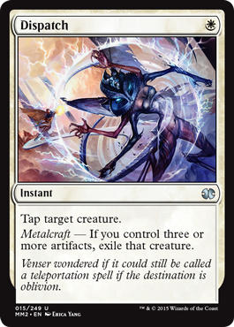 Dispatch (Modern Masters 2015) Near Mint Foil