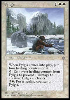 Fylgja (Ice Age) Good