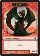 Dragon Token (Modern Masters) Near Mint