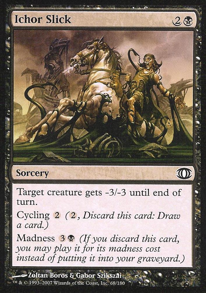 Ichor Slick (Futuresight) Near Mint Foil