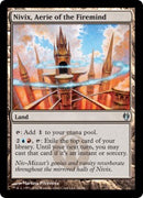 Nivix, Aerie of the Firemind (Duel Decks: Izzet vs Golgari) Good