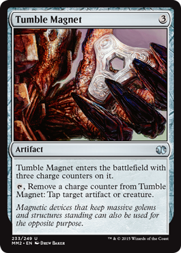 Tumble Magnet (Modern Masters 2015) Near Mint