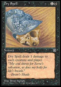 Dry Spell (2) (Homelands) Near Mint