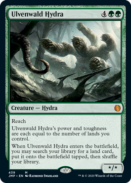 Ulvenwald Hydra (Jumpstart) Near Mint
