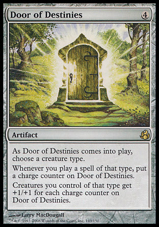 Door of Destinies (Morningtide) Light Play