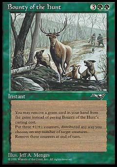 Bounty of the Hunt (Alliances) Good