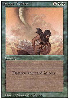 Desert Twister (Revised) Good