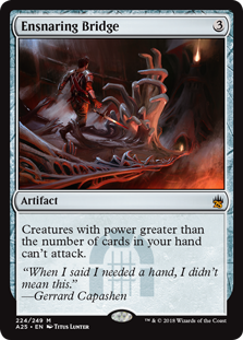 Ensnaring Bridge (Masters 25) Near Mint