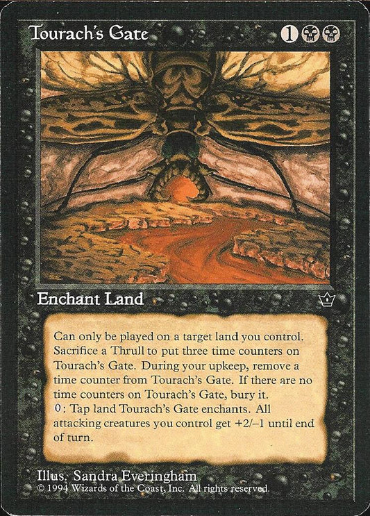 Tourach's Gate (Fallen Empires) Near Mint