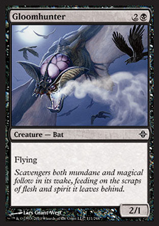 Gloomhunter (Rise of the Eldrazi) Near Mint