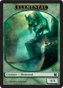 Elemental Token (Modern Masters) Near Mint