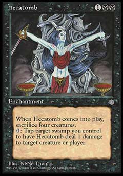 Hecatomb (Ice Age) Good