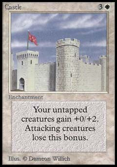 Castle (Beta) Light Play