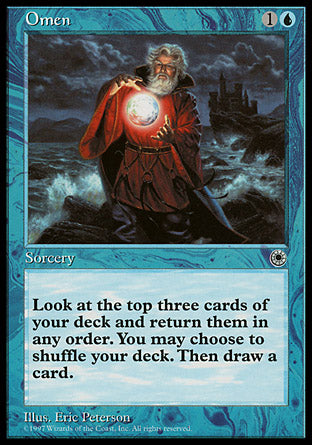 Omen (Portal) Near Mint