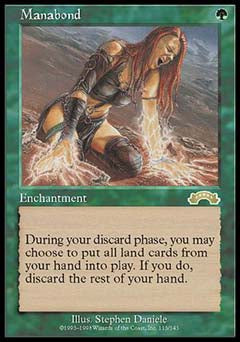 Manabond (Exodus) Light Play