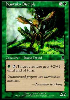 Nantuko Disciple (Odyssey) Near Mint