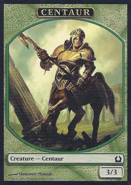 Centaur Token (R2R) (Return to Ravnica) Near Mint