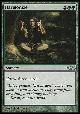 Wirewood Lodge (Duel Decks: Elves vs Goblins) Near Mint