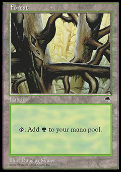 Forest D (Tempest) Light Play