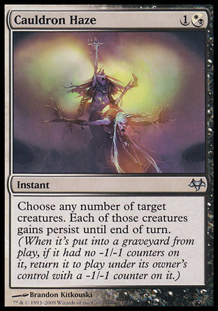 Cauldron Haze (Eventide) Near Mint