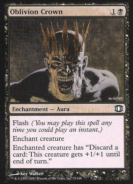 Oblivion Crown (Futuresight) Near Mint