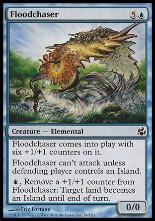 Floodchaser (Morningtide) Near Mint Japanese