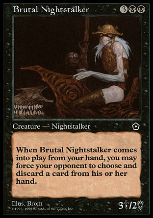 Brutal Nightstalker (Portal Second Age) Good