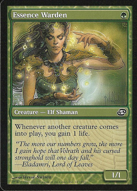 Essence Warden (Planar Chaos) Near Mint Foil