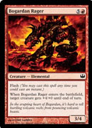 Bogardan Rager (Duel Decks: Knights vs Dragons) Near Mint