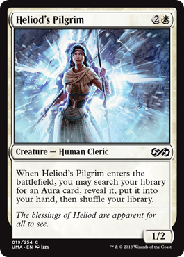 Heliod's Pilgrim (Ultimate Masters) Near Mint