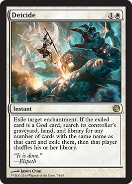 Deicide (Journey into Nyx) Light Play Foil