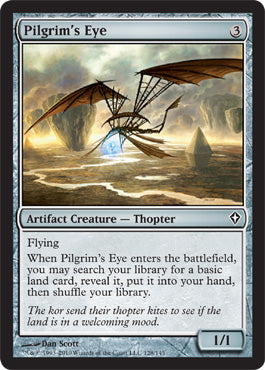 Pilgrim's Eye (Worldwake) Near Mint
