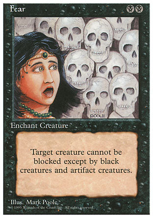 Fear (4th Edition) Good