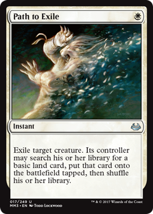 Path to Exile (Modern Masters 2017) Near Mint