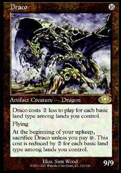 Draco (Planeshift) Near Mint