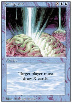 Braingeyser (Revised) Near Mint