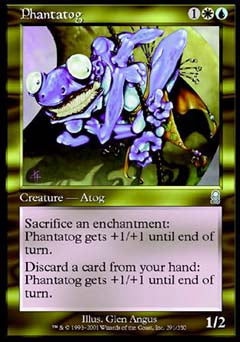 Phantatog (Odyssey) Near Mint