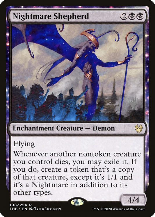 Nightmare Shepherd (Promo Pack) Near Mint