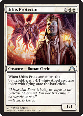 Urbis Protector (Gatecrash) Near Mint