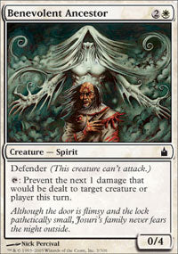 Benevolent Ancestor (Ravnica) Near Mint Foil