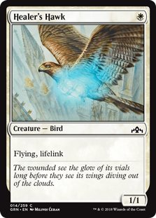Healer's Hawk (Guilds of Ravnica) Near Mint